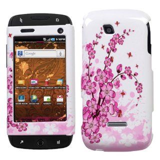 Spring Flowers Phone Protector Cover for SAMSUNG T839