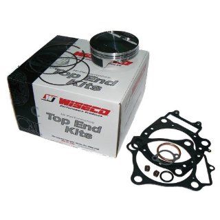 Wiseco PK1652 92.00 mm 10.21 Compression ATV Piston Kit with Top End