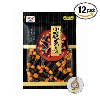 japanese Rice crackers wrapped in seaweed /Seaweed Rice Cracker Bonus