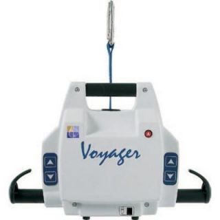 Guardian Hoyer Voyager 98000 Portable Overhead Lifter Aluminum Track
