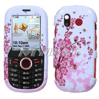 Spring Flowers Phone Protector Cover for SAMSUNG U450