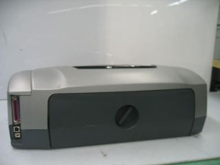 HP C6487C Deskjet 5550 Inkjet Color Printer 0808736333603