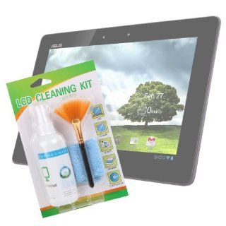 DURAGADGET Anti Static LCD Touch Screen Cleaning Kit With