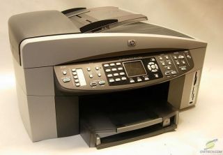 HP Q3461A Officejet 7310 All in One Inkjet Printer Copy Scan Fax