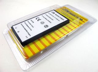  Power 3400mAh Extended Battery for Sony Tablet P Accessory
