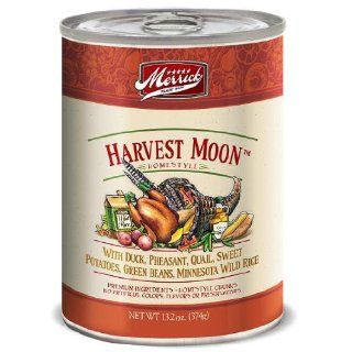 Merrick Harvest Moon DOG 12/13.2 oz