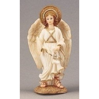 Religious Archangel Gabriel Collectible Biblical Figurine