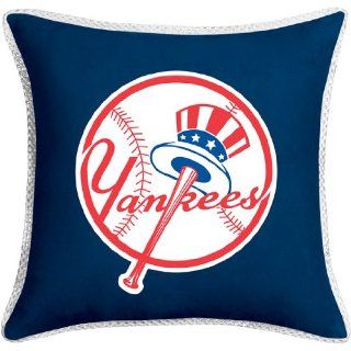 MLB New York Yankees MVP Pillow