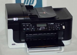 HP Officejet 6500 Wireless Inkjet Printer E709N No Printhead