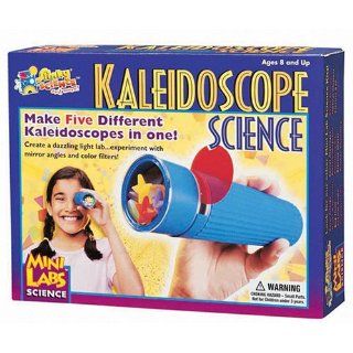 Kaleidoscope Science Toys & Games