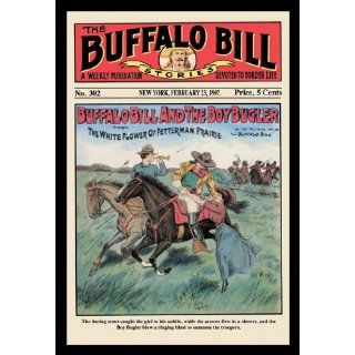 The Buffalo Bill Stories Buffalo Bill and the Boy Bugler