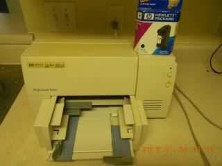HP Deskjet 870CXI Professional Series Printer C4555A