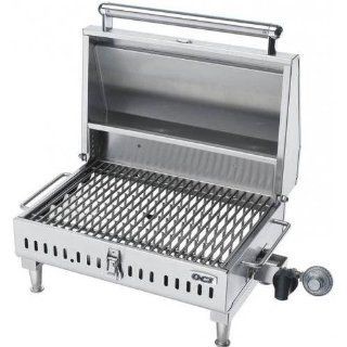 Oci Gas Grills Tabletop Travel Gas Grill   Propane Patio