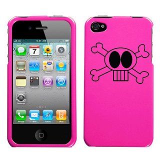 black cute skull and crossbones with big eyes and big