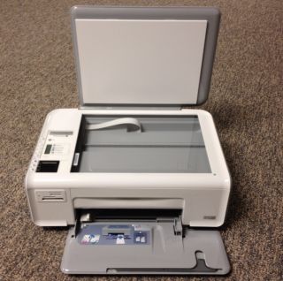 HP Photosmart C4280 All in One Printer Scanner Copier