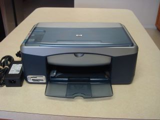 HP PSC1350 All in One Inkjet Printer Scanner Copier
