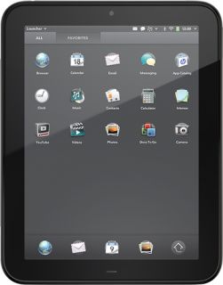 New HP Touchpad 16GB Wi Fi 9 7 inch Tablet Computer