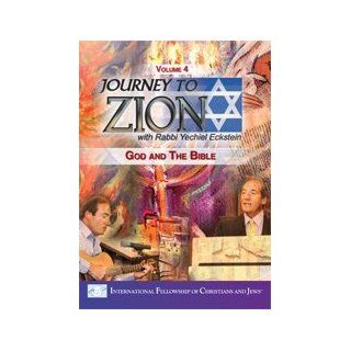 Journey to Zion with Rabbi yechiel Eckstein Jewish Holy