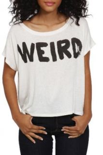 Weird Cream Dolman Clothing