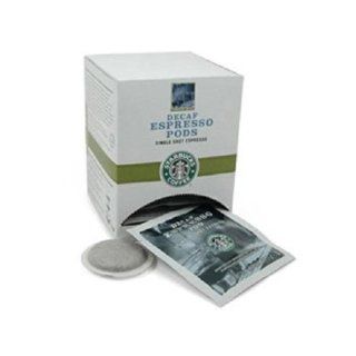 Starbucks Decaf Espresso Pods, 12 Count (Pack of 4) 