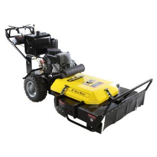 Stanley 603cc 20 HP Gas 36 in Dual Hydro Commercial Duty Brush Mower