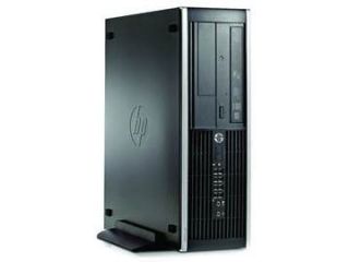 HP Compaq Elite 8200 SFF Desktop PC Core i5 3 3GHz 4GB 250GB Windows 7