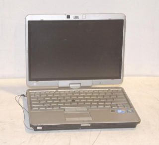 HP EliteBook 2740p Intel i5 520M Netbook Computer 12 1 inch 2 40GHz