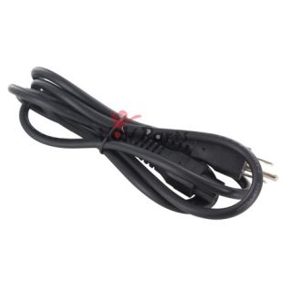  AC Power Cord Cable for PC Computer Laptop Adapter Xbox HP Dell