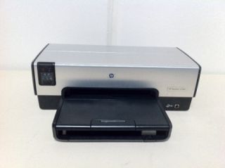 HP Deskjet 6540 Color Inkjet Photo Document Printer