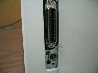 HP C4555A Deskjet 870CXI Professional Series Printer