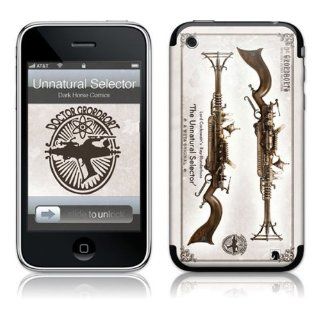 Weta Unnatural Selector Protective Iphone Gelaskin Cell