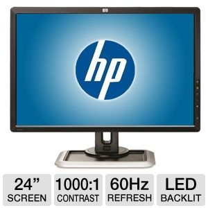 HP Dreamcolor LP2480ZX Professional LCD Display TFT 0883585411672