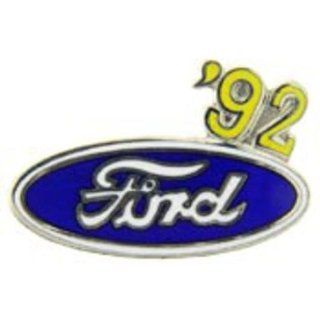 Ford 92 Logo Pin 1 Arts, Crafts & Sewing