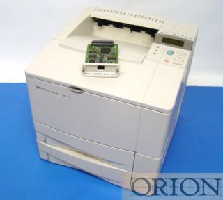 HP LaserJet 4050 TN Laser Printer C4254A 088698769577