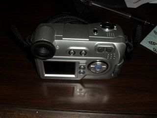 HP Digital Camera Photosmart 850 56X Combined Zoom
