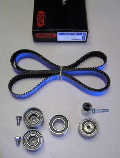 2002 2011 Subaru Impreza WRX Turbo HP Timing Belt Kit