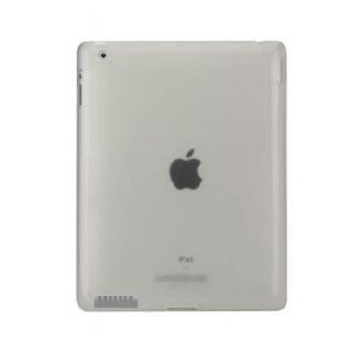 Clear TPU Crystal Silicone Protective Case for The New iPad Apple iPad