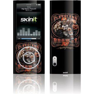 Cleveland Browns Running Back skin for iPod Nano (5G