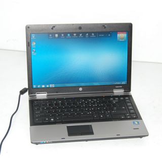 HP ProBook 6455b Laptop Notebook Computer 2 10 GHz 2 GB RAM 106GB HDD