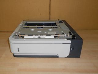 HP R73 6009 500 Sheet Paper Tray HP LaserJet P4015 Printer Working