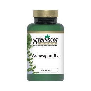  Ashwagandha Powder 450 mg 100 Gelatin Caps