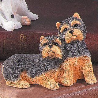 Sherratt & Simpson Yorkshire Terrier Puppy Pair   One