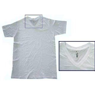 Bulk White T Shirts (48 Shirts Per Case) 100% Cotton, AAA