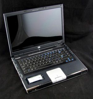 HP Pavilion DV4000 15 4 CD RW DVD RW Laptop for Parts and Repair