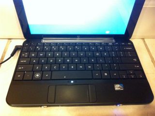 HP Mini 1154NR 10 1 80GB Intel Atom 1 6 GHz 1 GB Netbook Laptop Linux