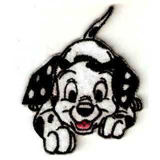 101 Dalmatian Dog puppy Disney Movie Embroidered Iron On