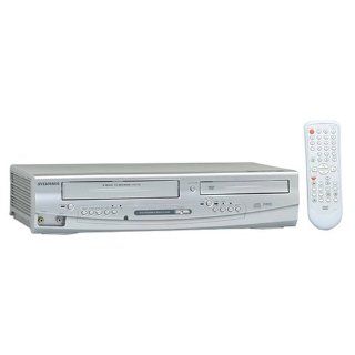 Sylvania SRDD495 Progressive Scan DVD Player and VCR