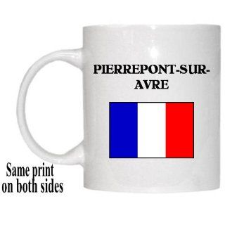 France   PIERREPONT SUR AVRE Mug 