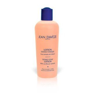 Dermo Tonic Facial Lotion with Cornflower Extracts for