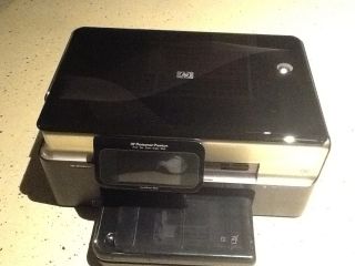 HP Photosmart Premium C309N All in One Inkjet Printer